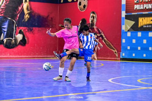 Ide Sesi Latihan konsistensi untuk Sekolah Futsal