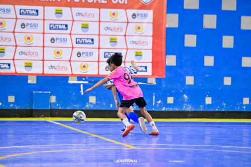 Ide Sesi Latihan perkembangan pemain usia muda untuk Sekolah Futsal