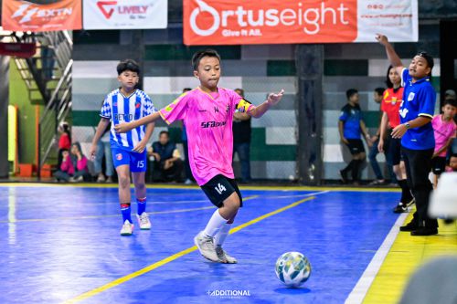 Latihan Futsal Bandung untuk Mengasah situasi bola mati