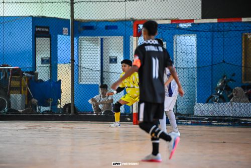 Ide Sesi Latihan bermain sebagai anchor untuk Sekolah Futsal