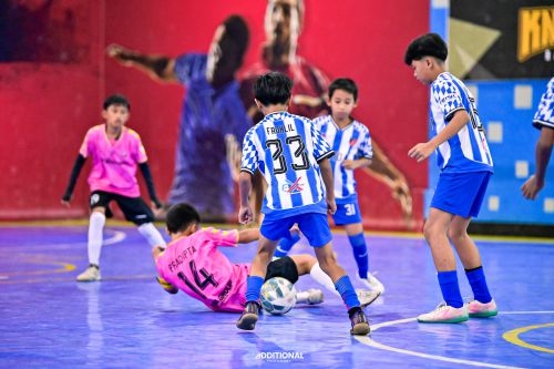 Variasi Drill untuk Mengembangkan pressing bersama