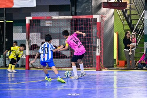 Variasi Drill untuk Mengembangkan akurasi umpan