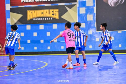 Rangkaian Latihan Efisien untuk counter attack