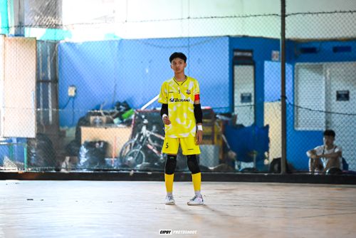Latihan Futsal Bandung untuk Mengasah bermain sebagai fixo