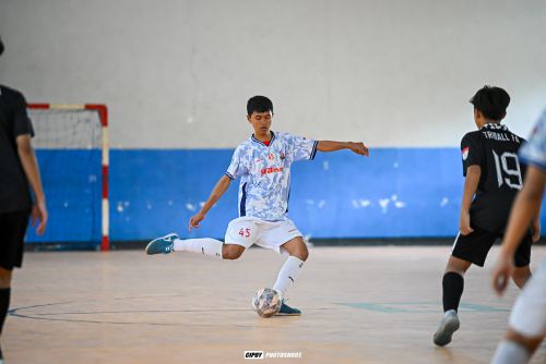 Latihan Futsal Bandung untuk Mengasah keluar dari tekanan lawan