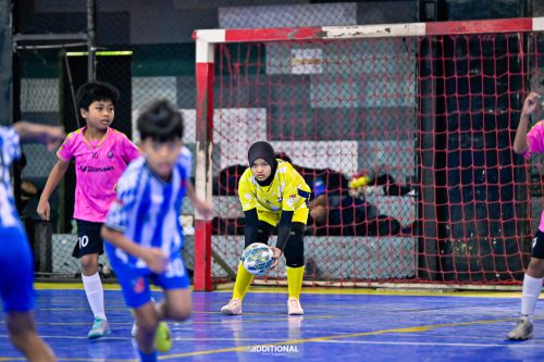 Langkah Praktis Mengembangkan intersep bola