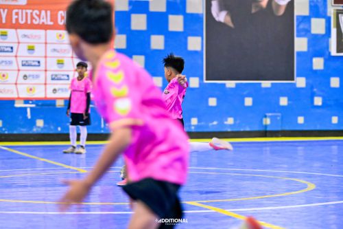 Langkah Bertahap Menguasai kontrol bola