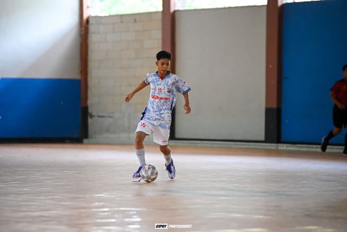 Alasan finishing dalam situasi pertandingan Penting dalam Futsal untuk pelajar yang bermain futsal
