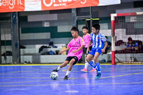 Dasar-Dasar passing pendek yang Perlu Dipahami Pemain Futsal