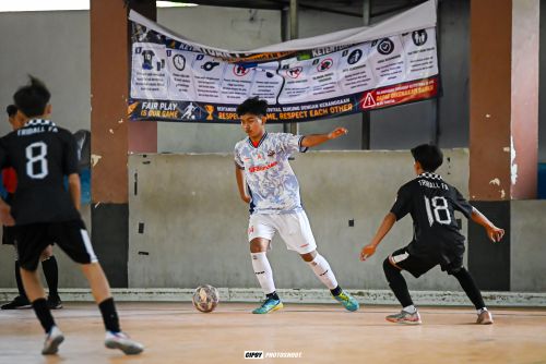 Membangun Fondasi Permainan lewat free kick