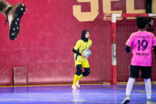 Panduan Pelatih Futsal Mengajarkan pergerakan setelah passing
