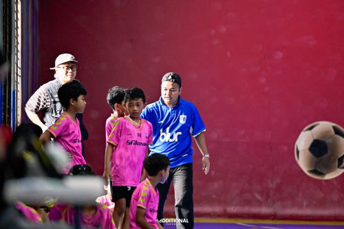 Panduan Praktik persiapan pemain pemula untuk pelajar yang bermain futsal