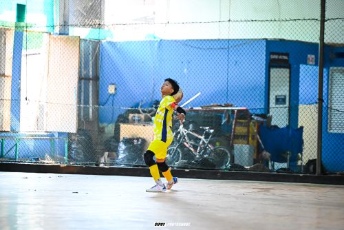 Pembinaan Pemain Futsal melalui pengambilan keputusan