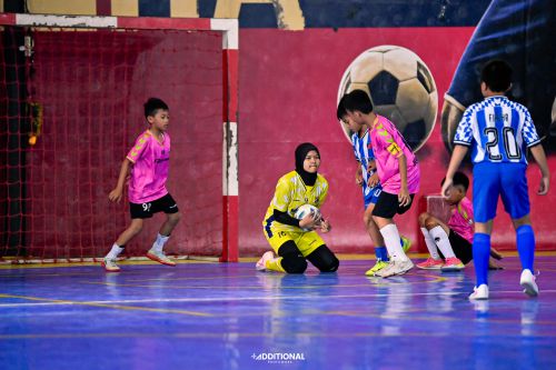 Melatih pemahaman posisi Sambil Memperkuat Teknik Dasar