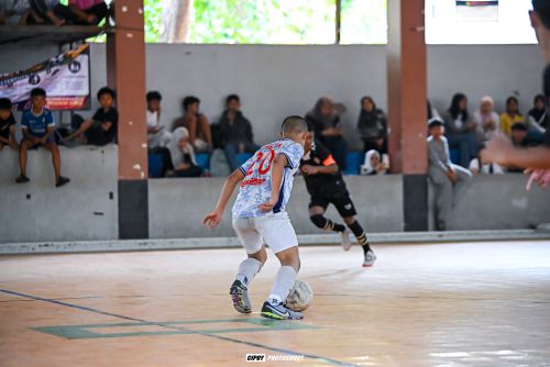 Strategi Melatih corner kick di Lapangan Futsal
