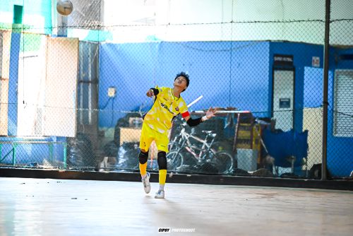 Contoh Program Latihan serangan balik cepat untuk Futsal