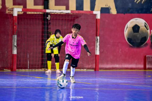 Latihan pengambilan keputusan untuk Menambah Keberanian Pemain