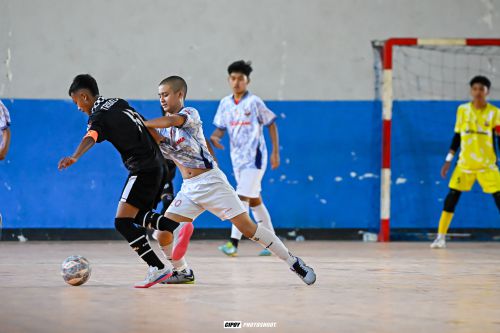 Tips Membentuk pemahaman posisi pada talenta futsal muda